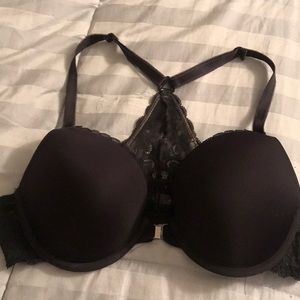 Black lace Adore Me bra! 34D